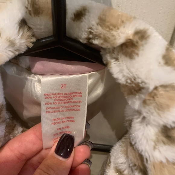 Toddler fashion jacket - Picture 3 of 3